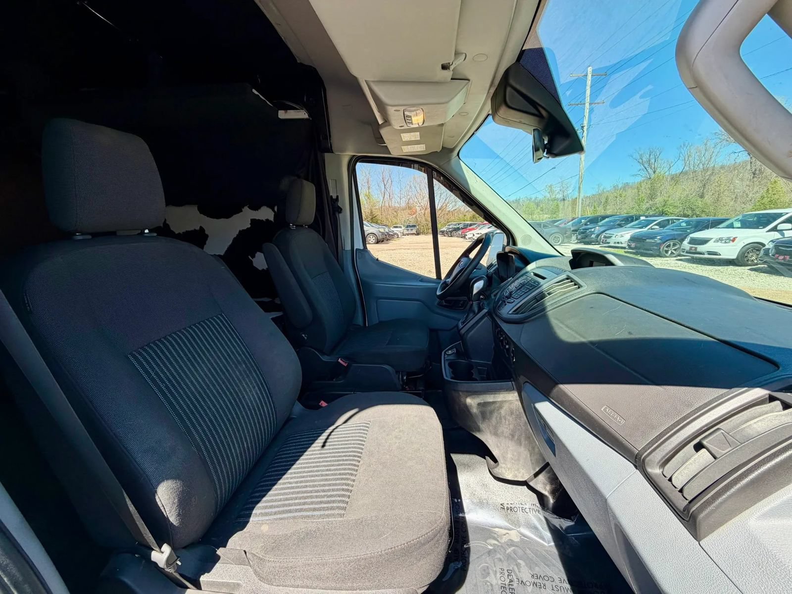 Used 2019 Ford Transit 250 148 Medium Roof w/ Interior Upgrade Package RWD image 15
