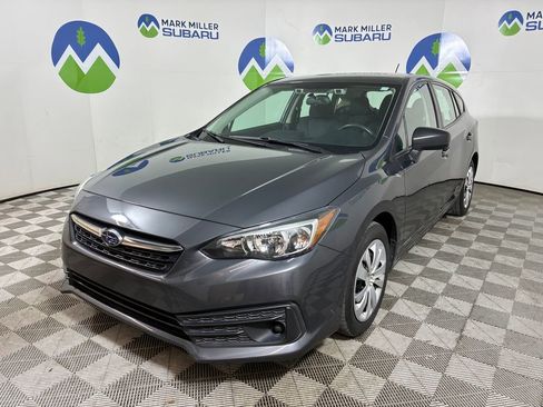 Used 2023 Subaru Impreza 2.0i image 3