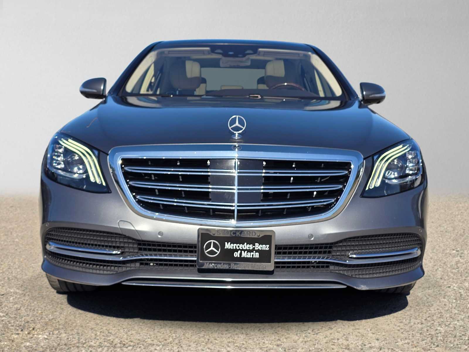 Used 2019 Mercedes-Benz S 560 Sedan image 8