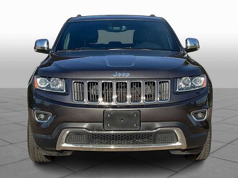 Used 2015 Jeep Grand Cherokee Limited w/ Trailer Tow Group IV image 3