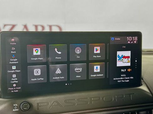 Used 2026 Honda Passport TrailSport image 16