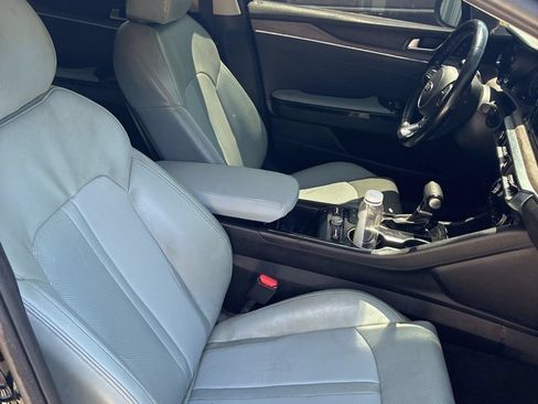 Used 2021 Kia K5 EX w/ EX Premium Package FWD image 6