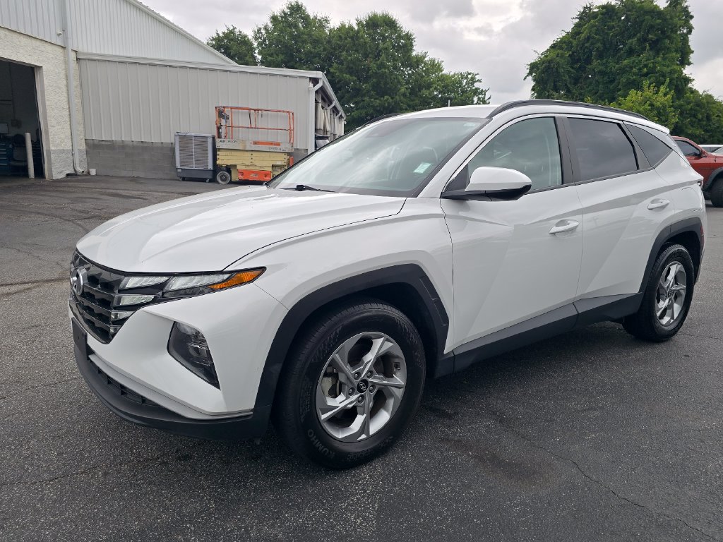 Used 2024 Hyundai Tucson SEL FWD image 5