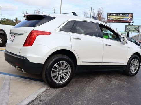 Used 2019 Cadillac XT5 Luxury image 7