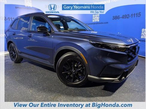 Used 2026 Honda CR-V Sport-L image 5