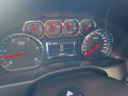 Used 2016 Chevrolet Silverado 2500 LTZ