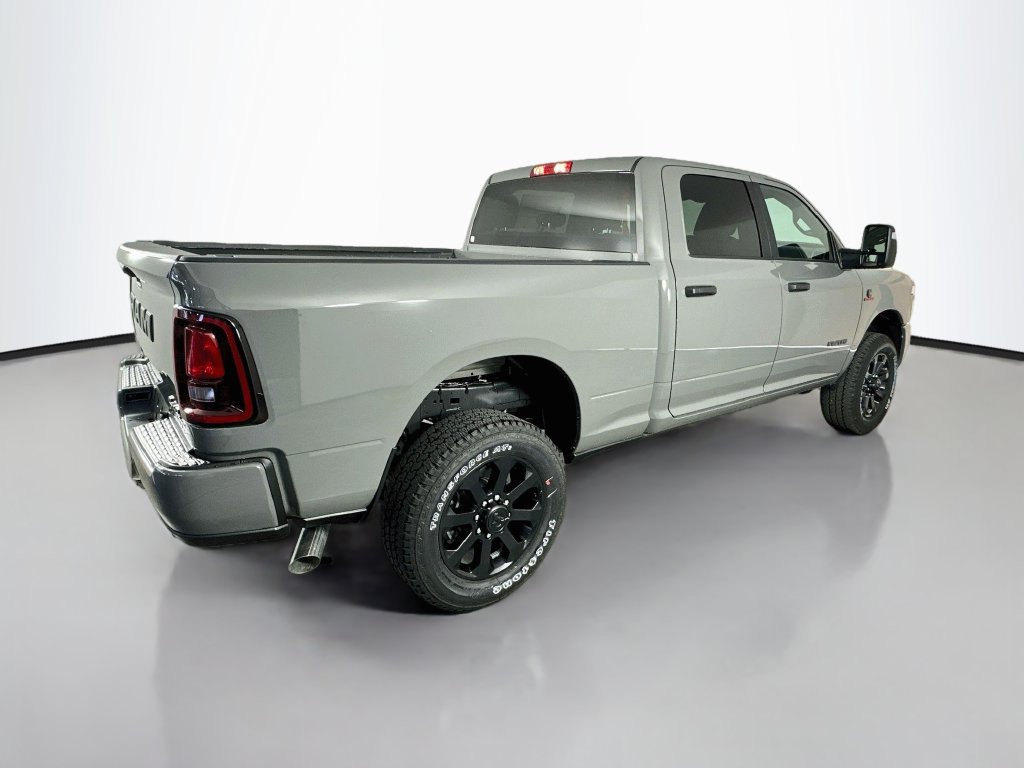 New 2027 RAM 2500 Big Horn AWD/4WD image 7