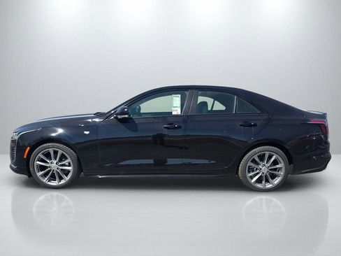 New 2026 Cadillac CT4 Sport image 8