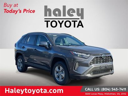New 2025 Toyota RAV4 XLE w/ Convenience Package