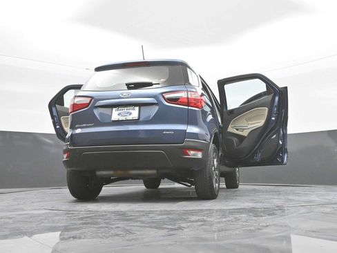 Used 2022 Ford EcoSport S AWD/4WD image 46