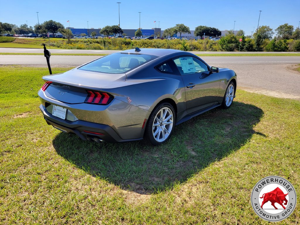 New 2026 Ford Mustang GT Premium RWD image 6