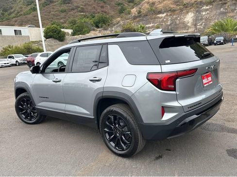 New 2026 GMC Terrain Elevation w/ Black Edition FWD image 3