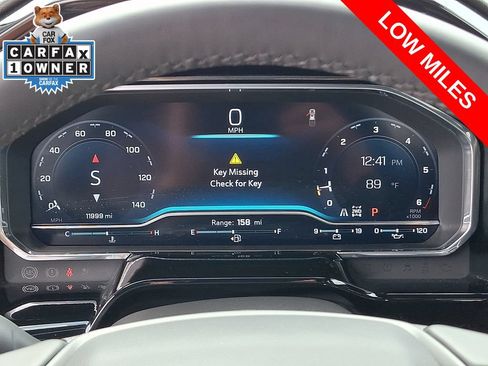 Used 2024 Chevrolet Silverado 1500 LT Trail Boss w/ Convenience Package II AWD/4WD image 19