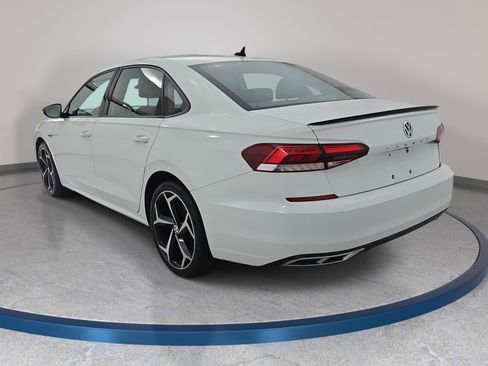 Used 2021 Volkswagen Passat 2.0T R-Line FWD image 7