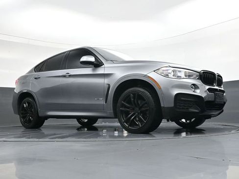 Used 2018 BMW X6 xDrive35i image 32