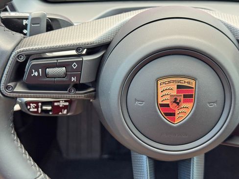 Used 2025 Porsche Panamera GTS AWD/4WD image 22