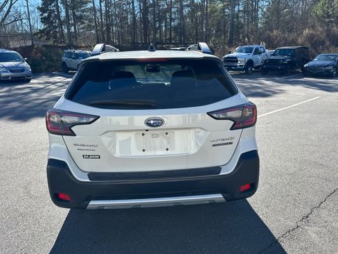 Used 2024 Subaru Outback Touring XT image 6