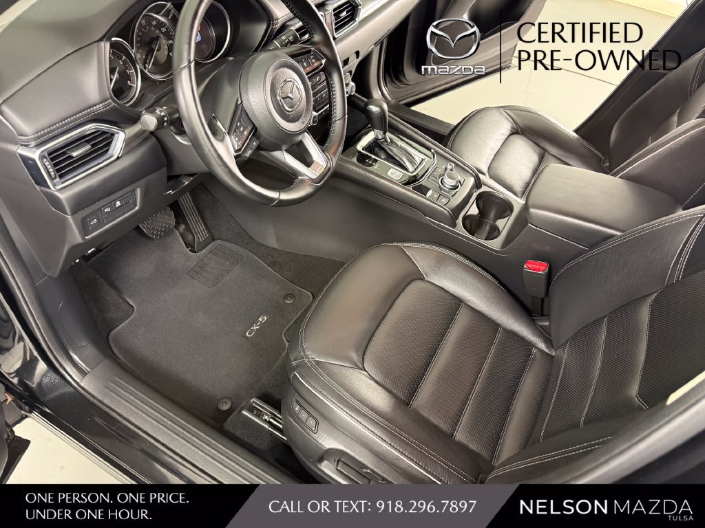 Certified 2025 MAZDA CX-5 AWD 2.5 S w/ Preferred Package image 20