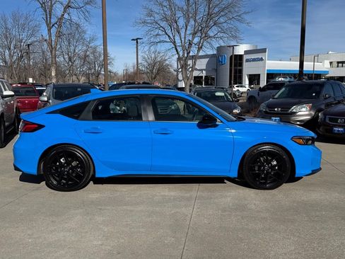 Certified 2026 Honda Civic Sport image 3