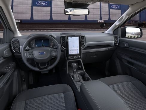 New 2026 Ford Ranger XLT w/ Technology Package AWD/4WD image 9