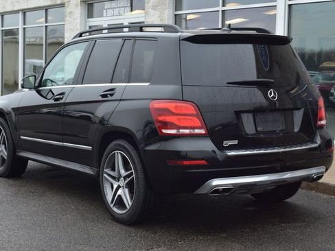 Used 2013 Mercedes-Benz GLK 350 4MATIC image 8