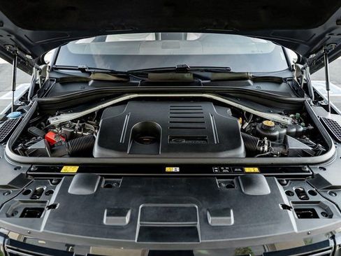 Used 2024 Land Rover Range Rover Sport Dynamic SE image 31