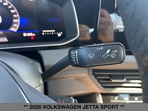 New 2026 Volkswagen Jetta Sport FWD image 27
