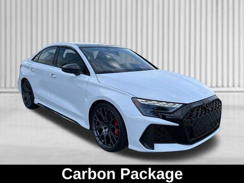 New 2026 Audi RS 3 AWD/4WD image 5