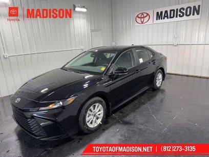 New 2026 Toyota Camry LE