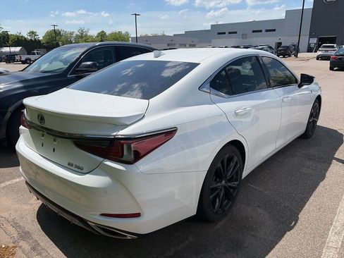 Used 2022 Lexus ES 350 F Sport w/ Accessory Package 2 FWD image 9