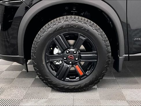 New 2026 Nissan Rogue SV AWD/4WD image 12