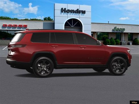 New 2025 Jeep Grand Cherokee L Limited w/ Black Appearance Package image 15