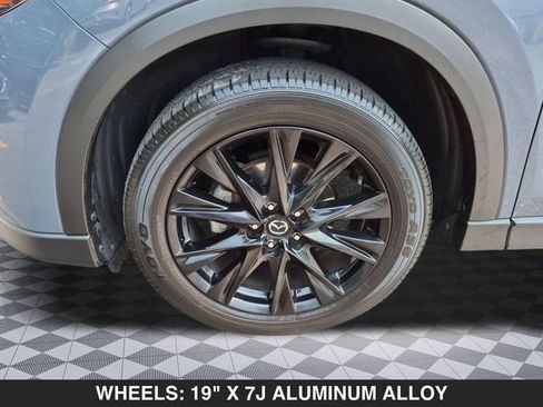 Certified 2024 MAZDA CX-5 Carbon Edition AWD/4WD image 11