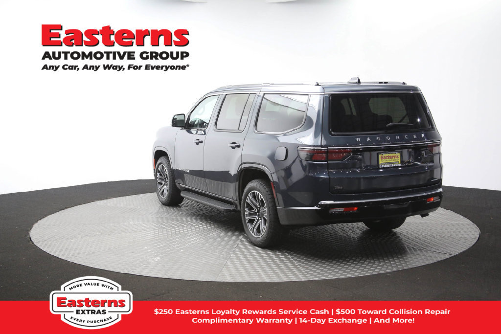 Used 2024 Jeep Wagoneer Series II AWD/4WD image 70