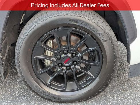 Certified 2024 Toyota Sequoia Limited w/ TRD Off-Road Package AWD/4WD image 12