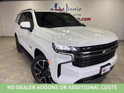 Used 2022 Chevrolet Tahoe RST w/ Sport Performance Package