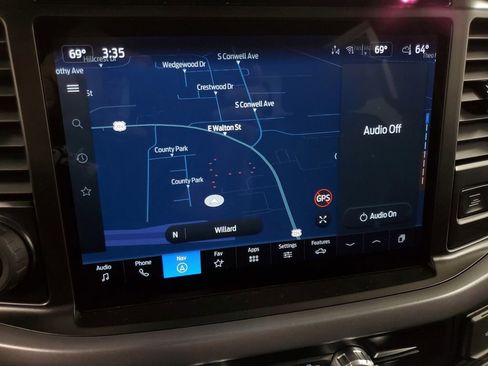 New 2025 Ford F150 XLT w/ Equipment Group 302A MID image 17