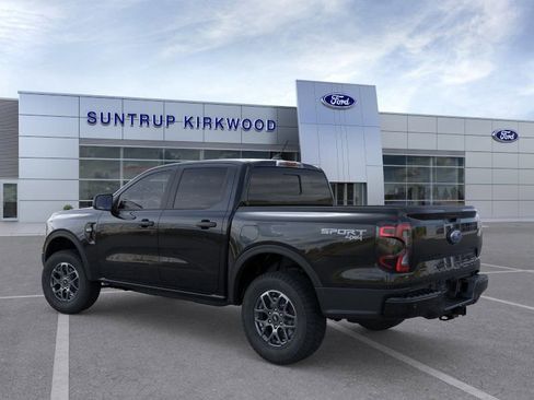 New 2026 Ford Ranger XLT w/ Trailer Tow Package AWD/4WD image 4