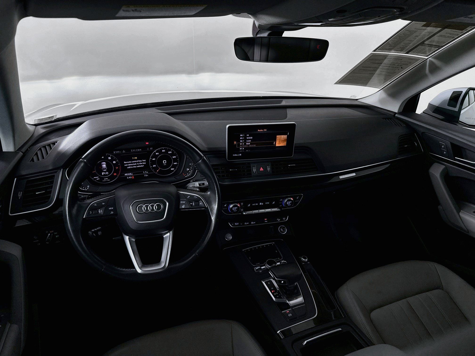 Used 2018 Audi Q5 2.0T Premium Plus w/ Premium Plus Package AWD/4WD image 24