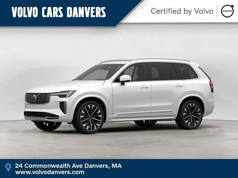Used 2025 Volvo XC90 B5 Core AWD/4WD image 1