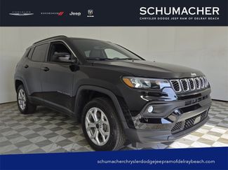New 2025 Jeep Compass Latitude w/ Convenience Group image 1