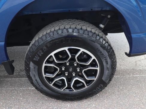 Used 2023 Ford F150 XLT w/ Equipment Group 302A High AWD/4WD image 16