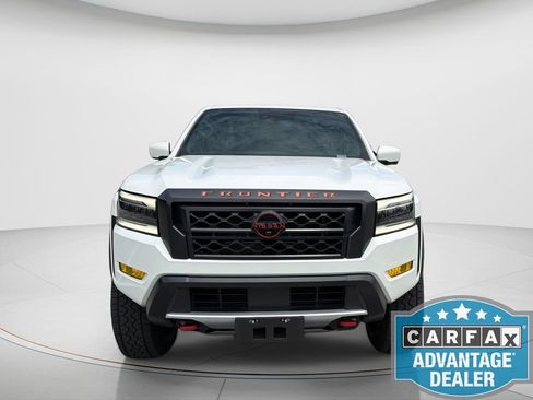 Used 2023 Nissan Frontier PRO-4X w/ Pro-4X Premium Package AWD/4WD image 2