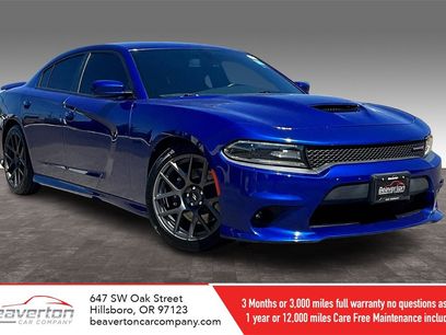 Used 2019 Dodge Charger GT w/ Performance Handling Group