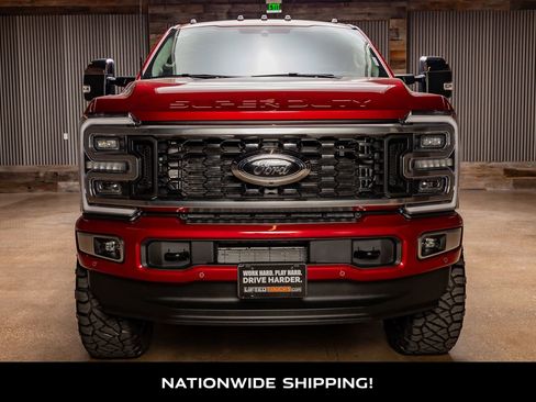 Used 2026 Ford F350 Platinum w/ Platinum Plus Package image 4