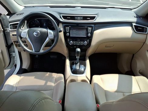 Used 2016 Nissan Rogue SL w/ SL Premium Package AWD/4WD image 6
