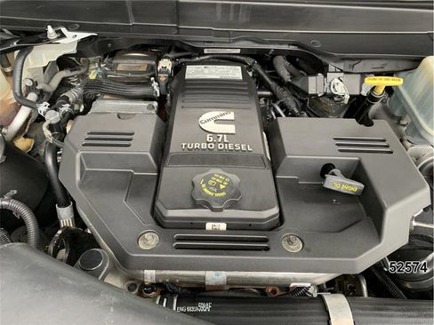 Used 2022 RAM 4500 Tradesman w/ Chrome Appearance Group RWD image 11