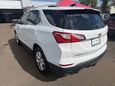 Used 2020 Chevrolet Equinox LT AWD/4WD image 5