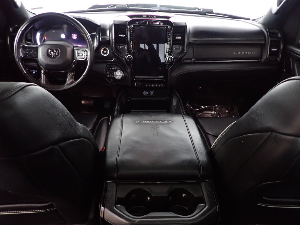 Used 2023 RAM 1500 Limited w/ Night Edition AWD/4WD image 32
