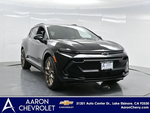 New 2026 Chevrolet Equinox EV RS FWD image 59